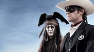 The Lone Ranger | Image via Disney Movies